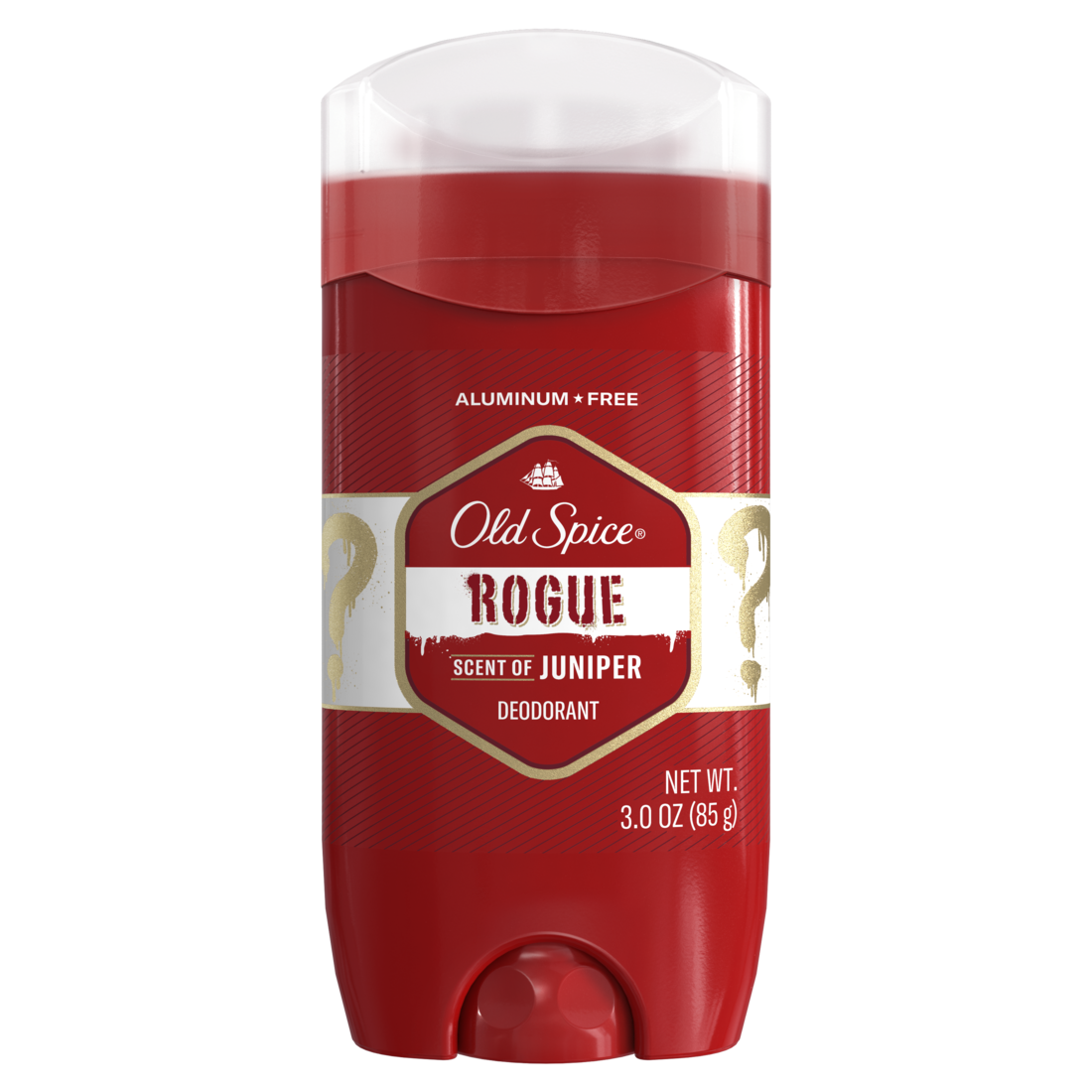 Old Spice Men's Aluminum-Free Deodorant Rogue - 3oz/12pk