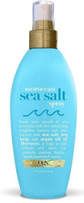 OGX Moroccan Sea Salt Spray -6 oz/6pk