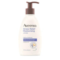 Aveeno Stress Relief Moisturizing Hand Cream Lavender Scented - 12oz/3pk