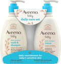 Aveeno Baby Daily Care Set (2 Items) - 24oz/1pk
