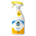 Pledge Multi Surface Trigger Citrus - 25oz/6pk