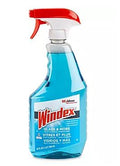 Windex Original Blue Trigger - 32oz/8pk