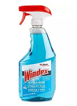 Windex Original Blue Trigger - 32oz/8pk