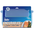 Ziploc Endurables Large Pouch Half Gallon (64oz) - 1ct/7pk