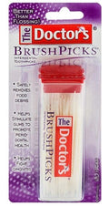 The Doctors Brushpick -120ct/24pk