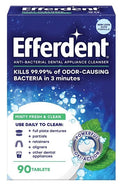 Efferdent Plus Tablet - 90ct/6pk