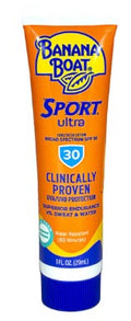Banana Boat Sport Ultra Lotion SPF 30 - 1oz/24pk