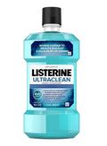 Listerine Ultraclean Antiseptic Mouthwash Cool Mint - 500ml/6pk