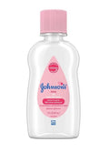 Johnson's Baby Oil (89ml) - 3oz/8pk