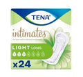 Tena Intimates Ultra Thin Light Pads Long - 24ct/6pk