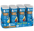 Gerber Graduates PUFFS Cereal Snack Variety - 1.48oz/8pk