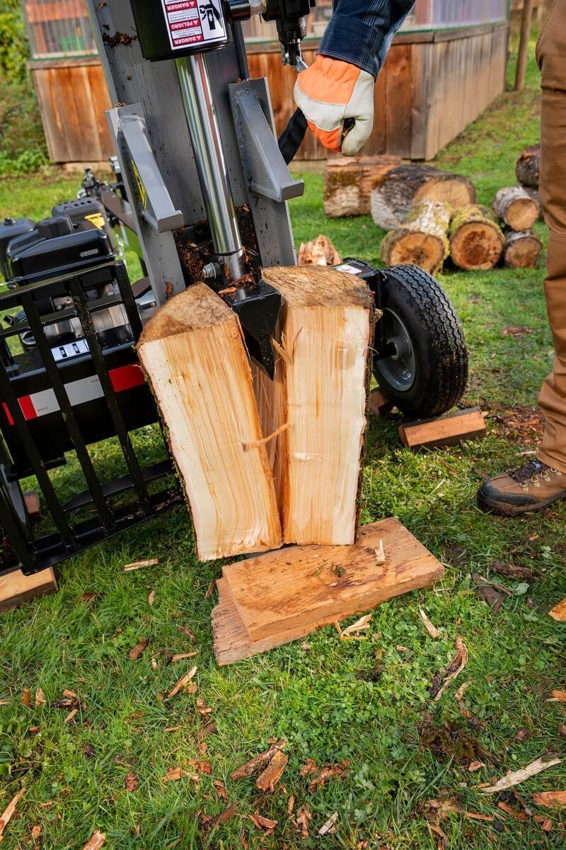 Oregon® 30-Ton 196cc Kohler HV Log Splitter with Hydraulic Fluid (OR30TKO-2) image 3