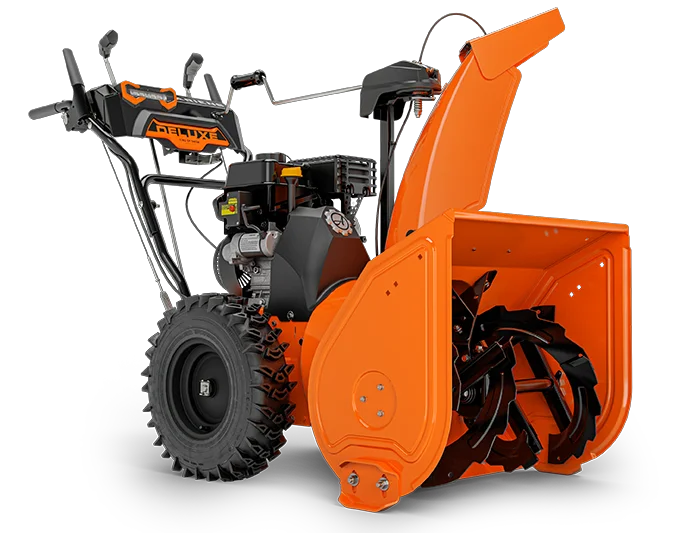 Ariens 921045 Deluxe 24″ Two-Stage Snow Blowers image 3