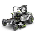 EGO Power+ Z6 42″ Zero Turn Riding Mower with (4) 10.0Ah Batteries & 1600W Fast Charger image 0