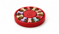 Interactive Dog Puzzle Bowl, Slow Feeder Food Bowl for Dogs