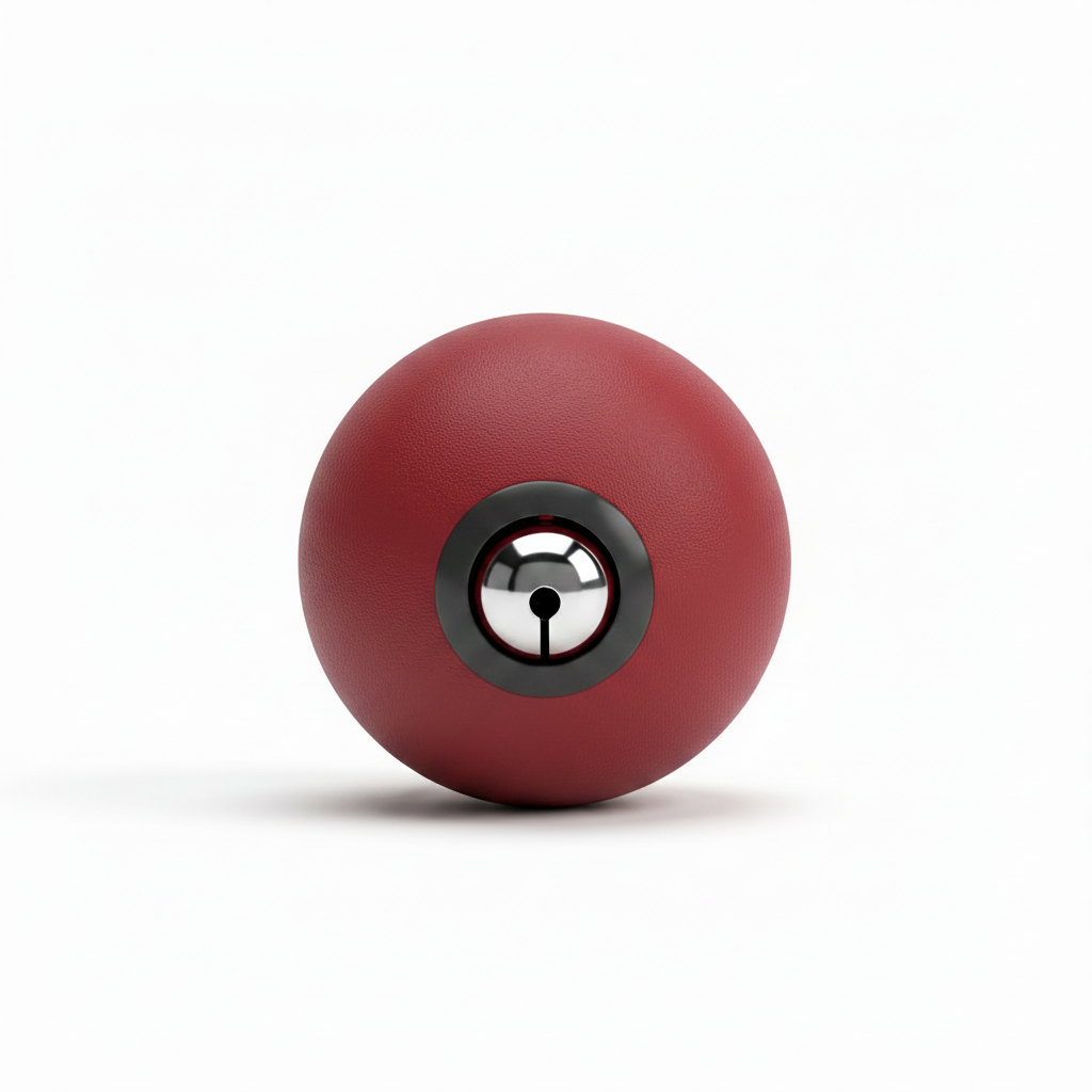 Rolling Cat Ball Toy with Bell Insert