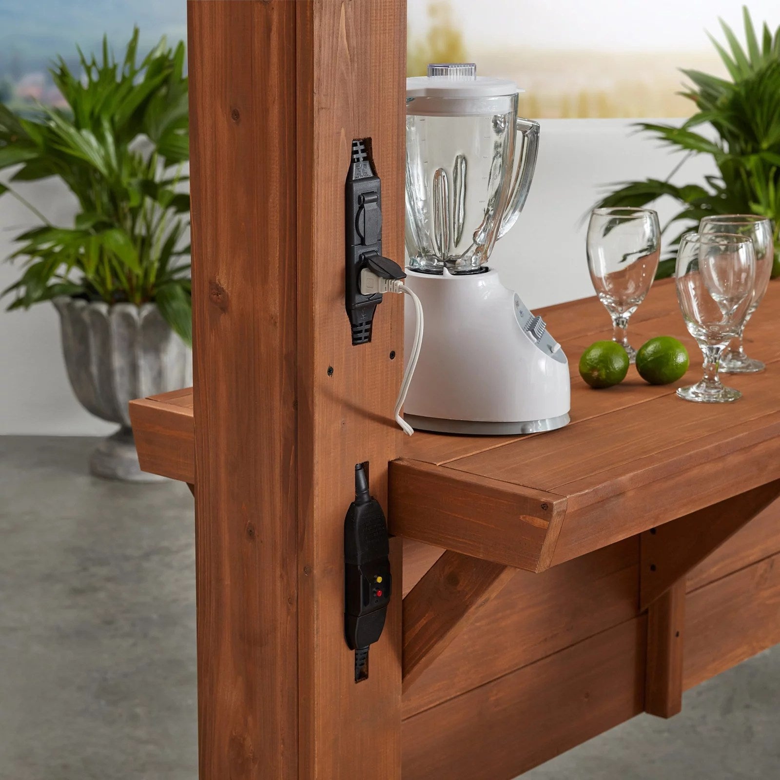 14×10 Ashland Pergola