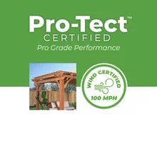 16X12 BEAUMONT PERGOLA