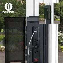 12x10 hawthorne traditional steel pergola with sail shade soft canopy