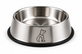 Stainless Steel Pet Bowl for Food or Water