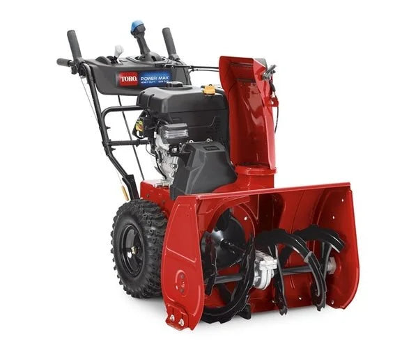 Toro Power Max HD 828 OAE 28″ Two-Stage Electric Start Gas Snow Blowers image 0