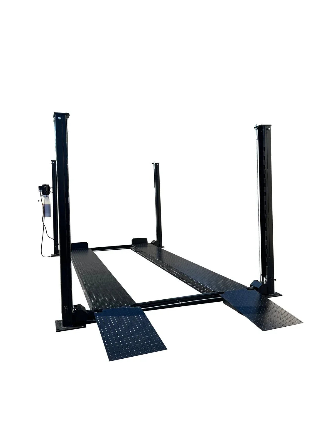 Halo Lifts 4 Post Cars Lift – 9,000 LBS Capacity image 2