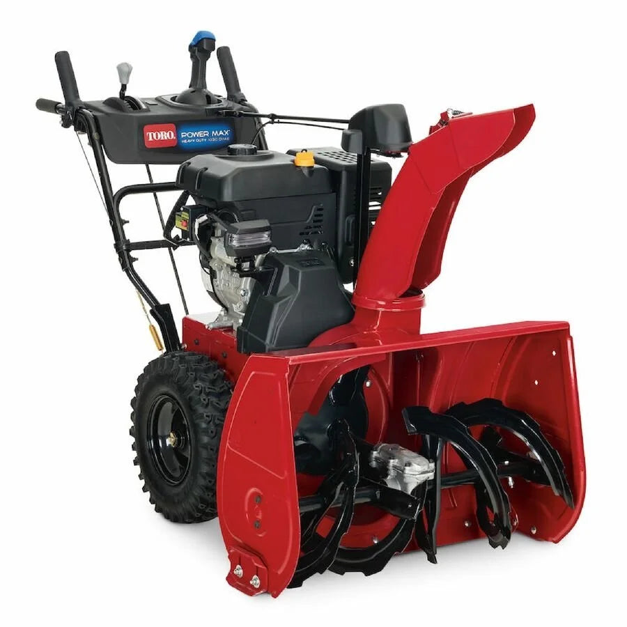 Toro Power Max HD 1030 Two-Stage Electric Start Gas Snow Blowers image 2