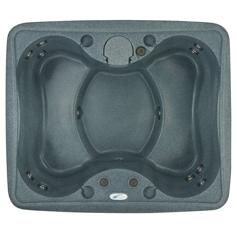 Premium AR150 4-Person 12-Jet Plug & Play Hot Tub with Ozone, powered By Jacuzzi Pumps image 5