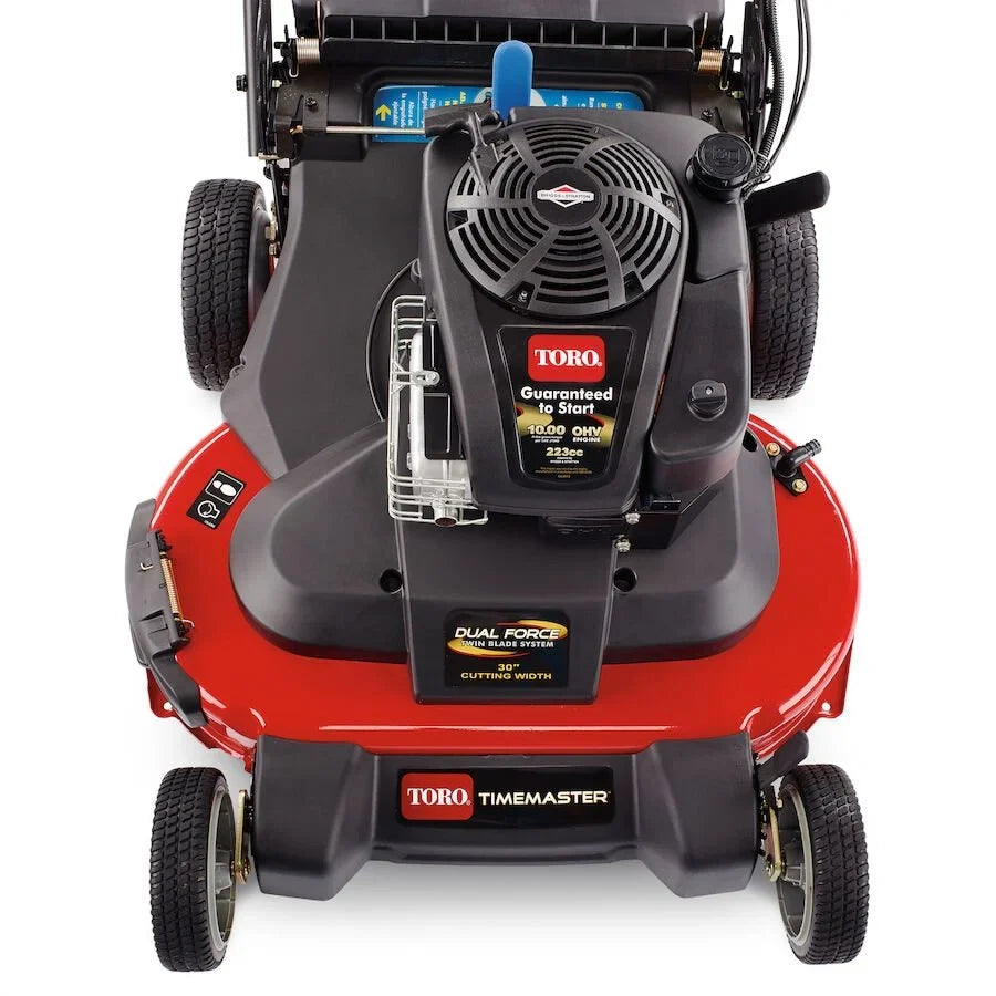 Toro TimeMaster 30″ Personal Pace Gas Lawns Mowers image 2