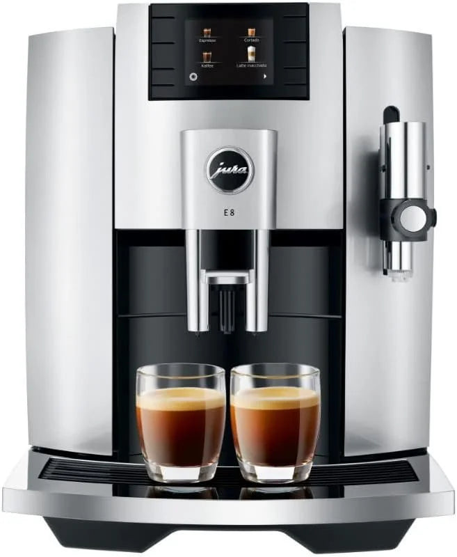 Jura E8 Automatic Coffee Machines image 3