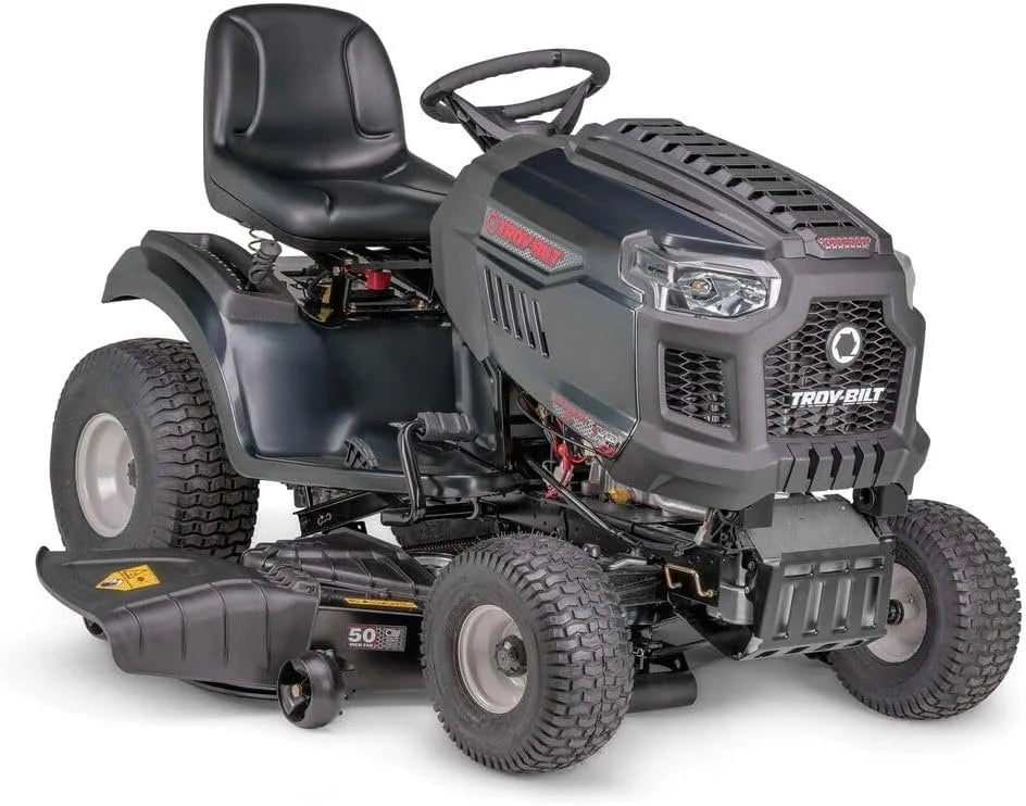 Super Bronco 50K Riding Lawn Mowers. image 0