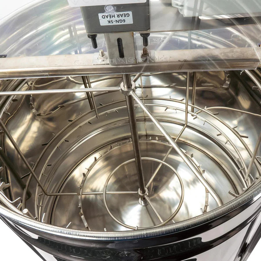 6/3 Frame Motorized Extractor image 3