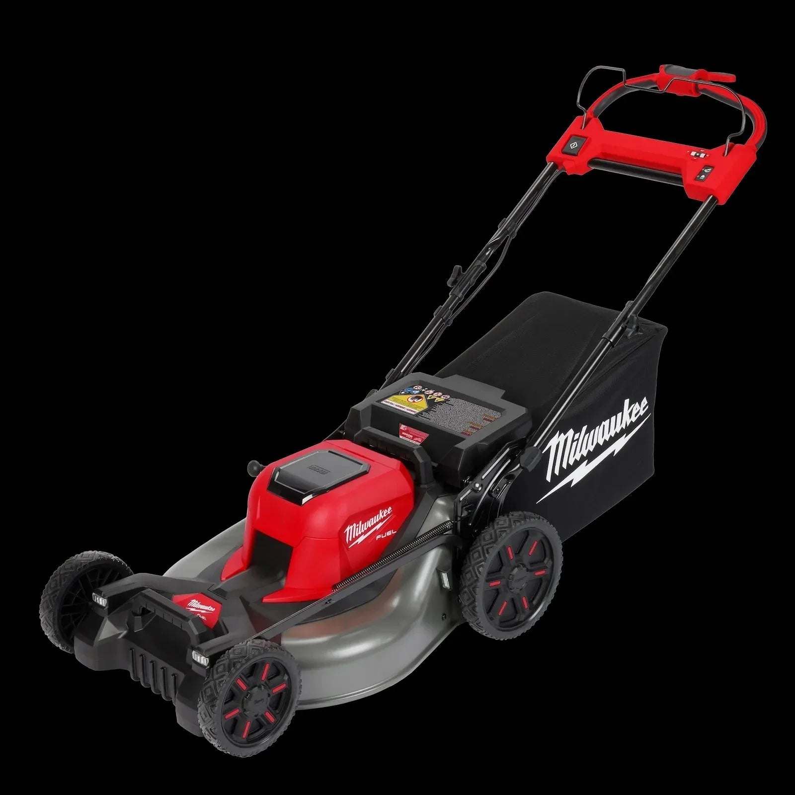 Milwaukee 2823-22HD M18 FUEL Self-Propelled Dual Battery Mower Kits. image 4