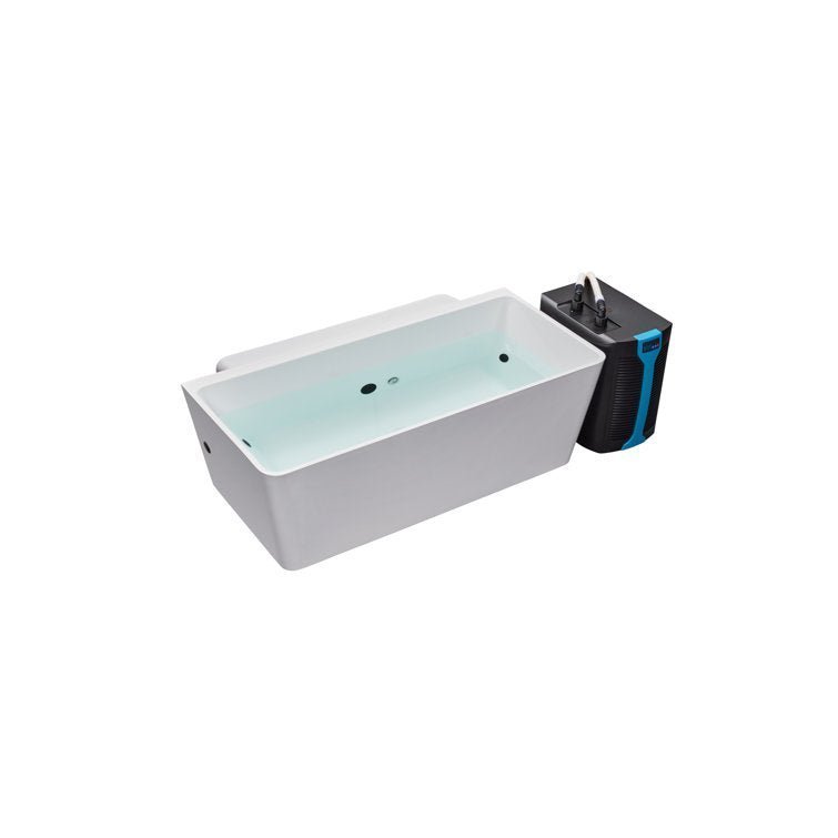 Cold Plunge Pro Cold Water Immersion Tub with Ozonator and Heater image 6