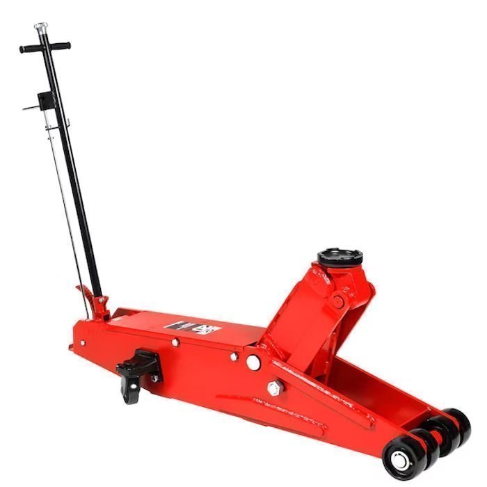 AFF 20-Ton Manual Hydraulic Long Chassis Jack image 2