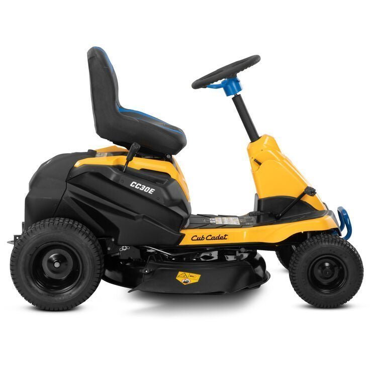 Cub Cadet CC30E 30-in. 56V MAX* Riding Lawn Mower image 9