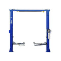iDEAL TP10KAC-DX 10,000 Lb Two Posts Clear Floor BI-symmetrical Lift – Ali Certified image 0