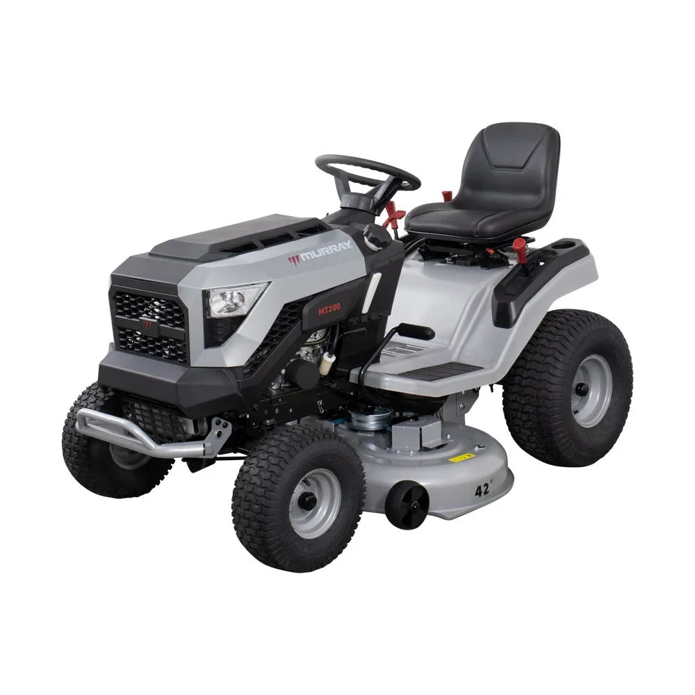 Murray MT200 42 in. 19.0 HP 540cc EX1900 Series Riding Lawn Tractor Mowers. image 2