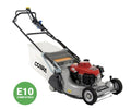 COBRA RM53HST-PRO 21″ PETROL ROLLER MOWER / HYDROSTATIC DRIVE image 0