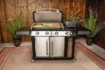 Blackstone Culinary 5 Burner Liquid Propane Outdoor Griddle image 27