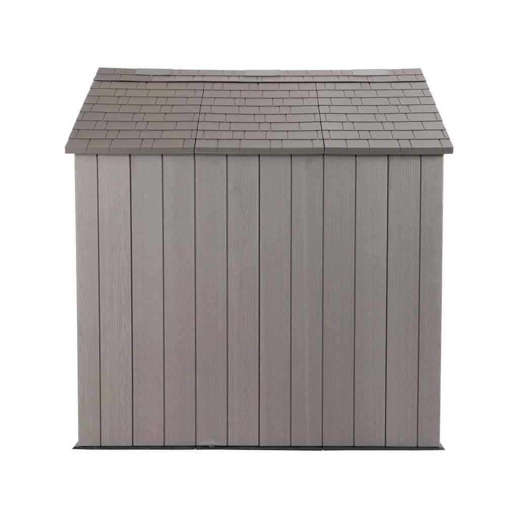 Lifetime 8 Ft x 7.5 Ft Outdoor Storage Shed image 16