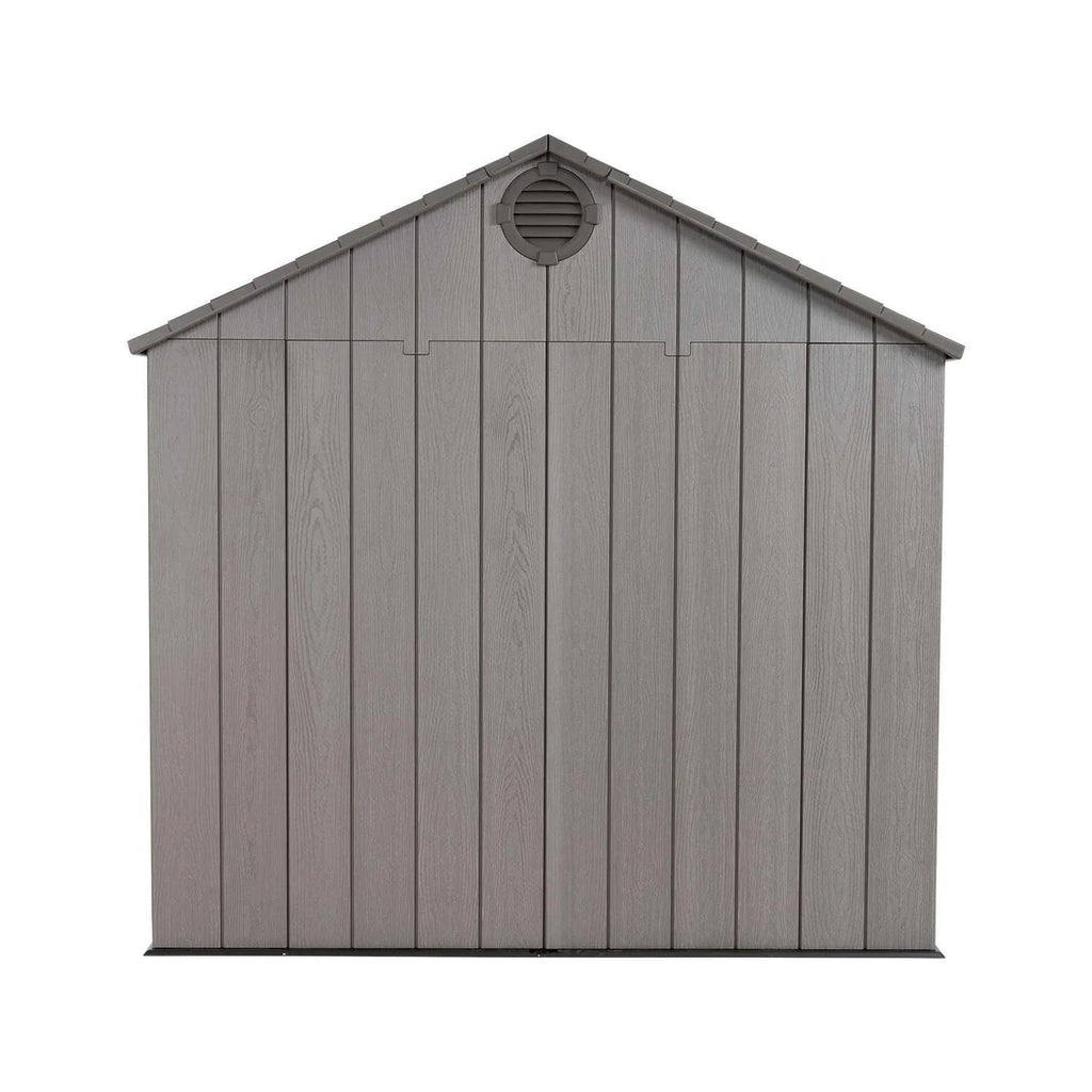 Lifetime 8 Ft x 7.5 Ft Outdoor Storage Shed image 14