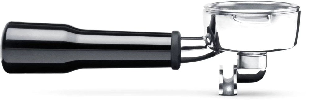 Breville – the Barista Touch Espresso Machine with 15 bars of pressure, Milk Frother and intergrated grinder – Black Truffle image 3