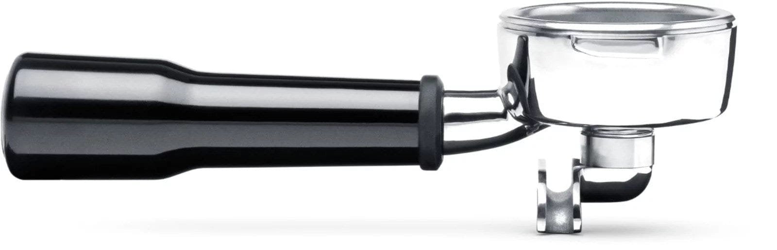 Breville – the Barista Touch Espresso Machine with 15 bars of pressure, Milk Frother and intergrated grinder – Black Truffle image 3