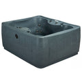 Premium AR150 4-Person 12-Jet Plug & Play Hot Tub with Ozone, powered By Jacuzzi Pumps image 0
