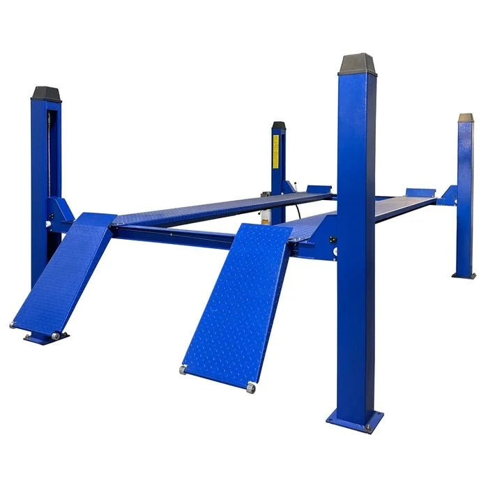Tuxedo FP12K-K 12,000 lb Four Post Lifts – Cable Driven image 3