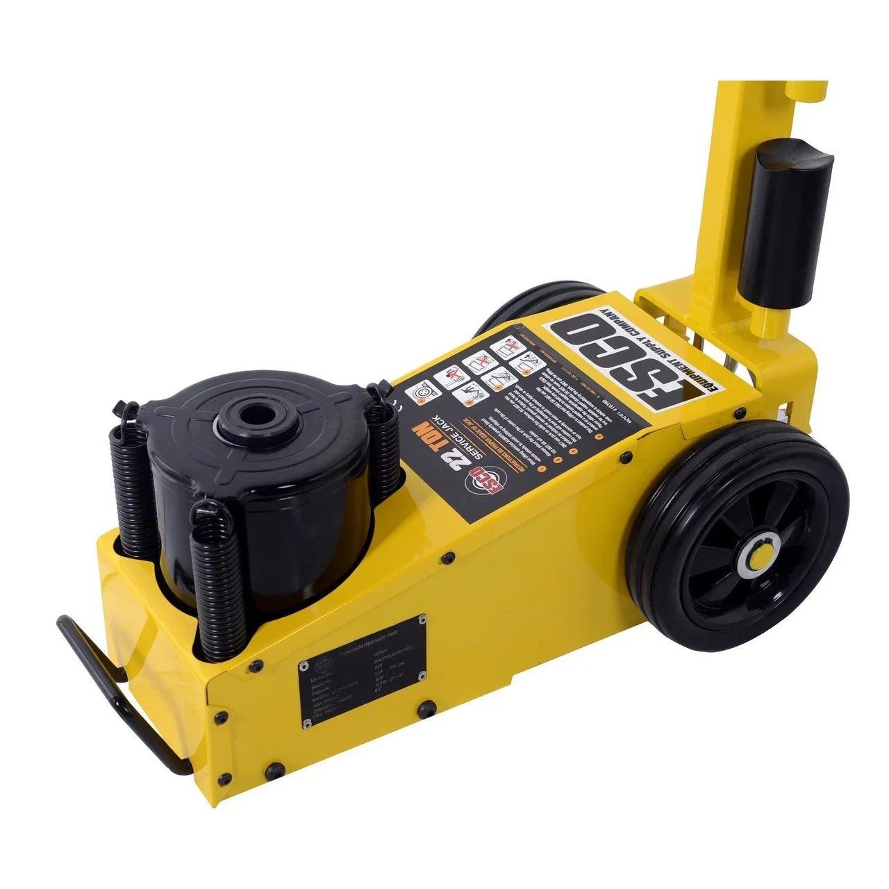 Esco 22 Ton Hydraulic Service Jacks 10390 image 0