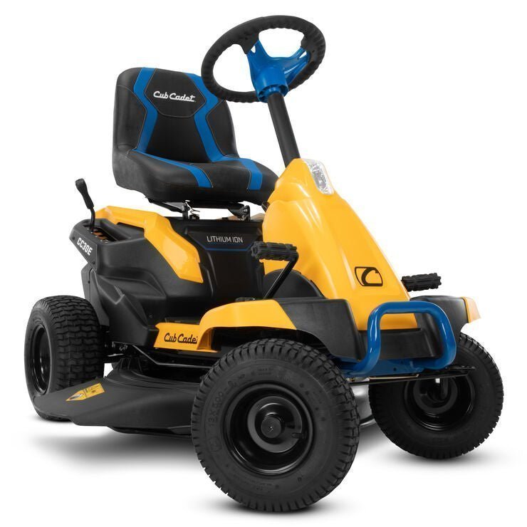 Cub Cadet CC30E 30-in. 56V MAX* Riding Lawn Mower image 16
