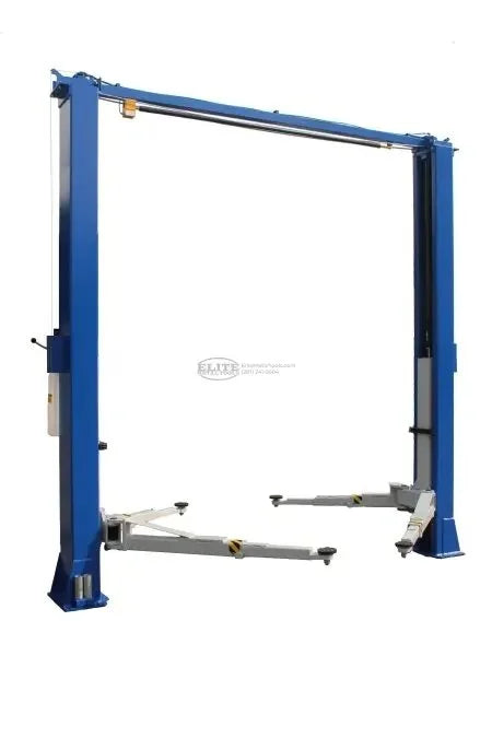 Tuxedo 11,000 lbs Two Post Clear Floor Direct Drives Bi-Symmetric Lift TP11KC-DX image 0
