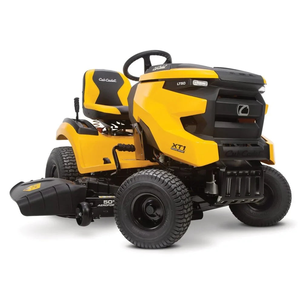 Cub Cadet XT1 LT50 Fab Riding Mowers. image 1